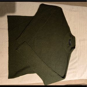 Turtle Neck Sweater